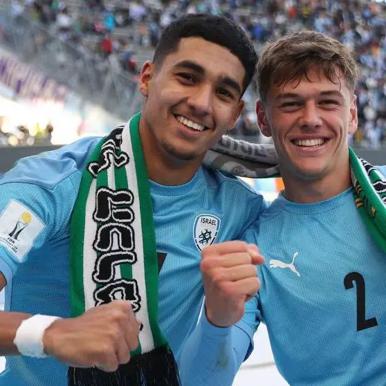 O time de Sub-20 de Israel venceu potências como o Brasil na fase de grupos, gerando uma onda de apoio e fascínio no pa…