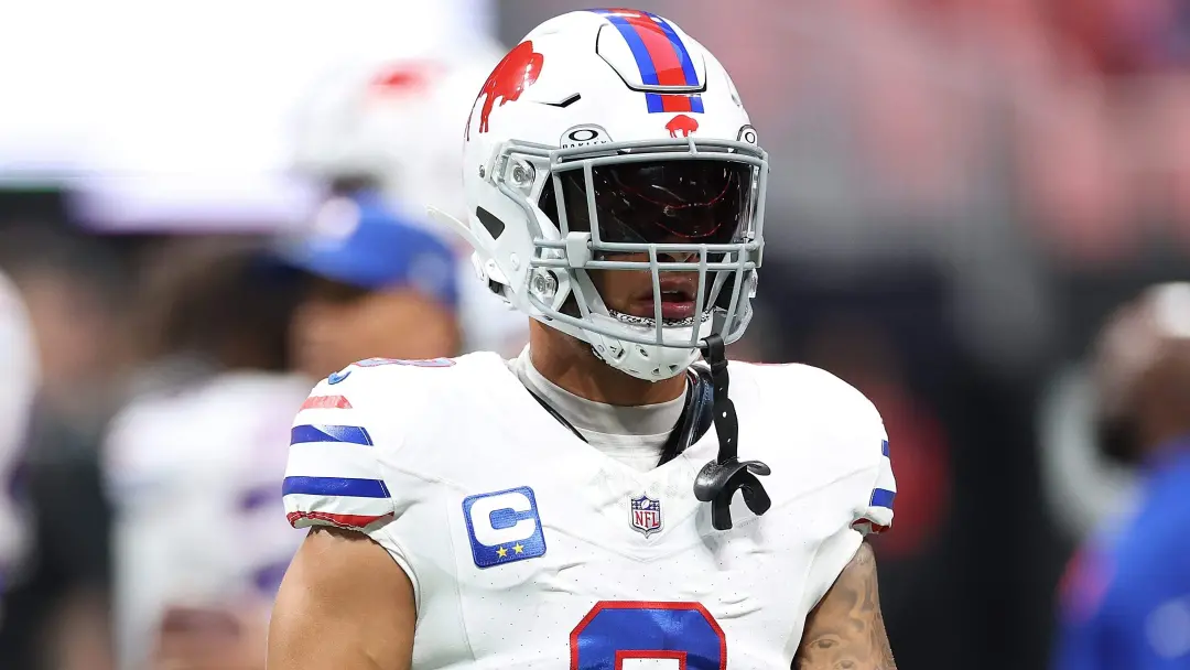 Terrel Bernard, linebacker dos Bills, foi liberado da lesão no panturrilha para jogar contra os Lions na quinta-feira. …