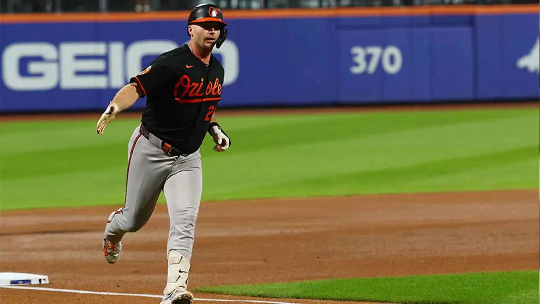 Pete Alonso fez declaração após os Orioles varrerem a série dos Mets em Citi Field. O jogador expressou gratidão pelo a…