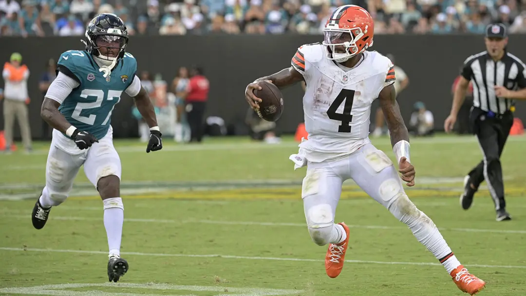 Deshaun Watson teve abertura de temporada com derrota por 34 a 10 para os Jaguars em Jacksonville. Ele mencionou que co…