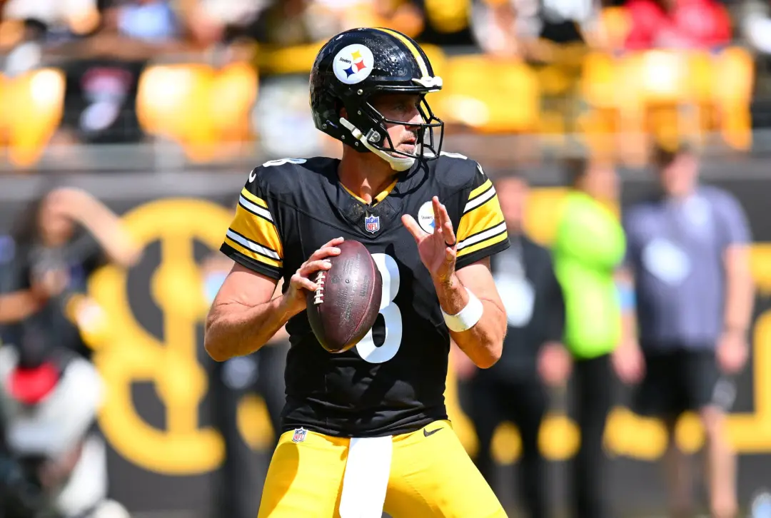Aaron Rodgers ignorou o ranking No 2 do companheiro Roman Wilson na lista de alvos da NFL. Ele disse que não se importa…