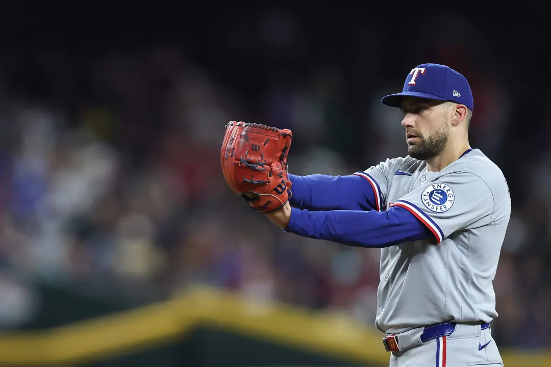 Texas Rangers venceram o Red Sox por 7 a 3, com Nathan Eovaldi entrando pelo bullpen e jogando quatro entradas sem sofr…