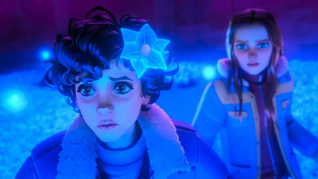 Stranger Things Tales from 85 volta em 1985, entre as temporadas 2 e 3, com monstros novos, mas mantendo os mesmos prob…
