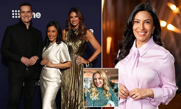 Married At First Sight Austrália anunciou Marryam Chehelnabi como nova especialista para a temporada de 2027, seis mese…