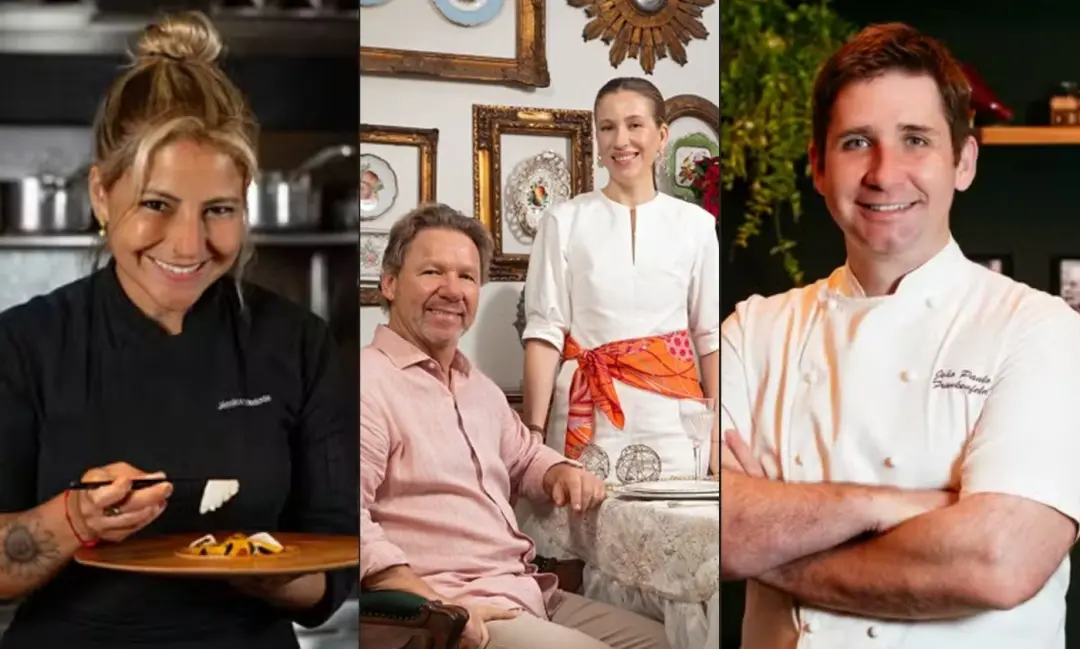 Rio Gastronomia começa quinta-feira, 17, no Jockey Club Brasileiro, com mais de 30 aulas de chefs até 4 de outubro. A v…