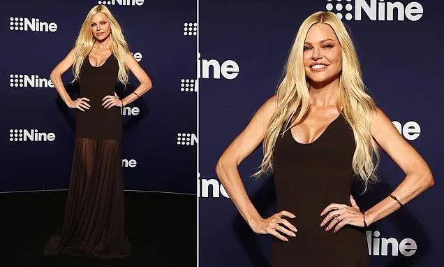 Channel Nine stars compareceram aos Upfronts em Barangaroo em Sydney Quarta-feira. Ver essas grandes figuras reunidas d…