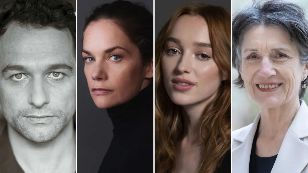 Matthew Rhys, Ruth Wilson, Phoebe Dynevor e Harriet Walter vão estrear em um thriller de áudio da Audible no dia 2 de n…