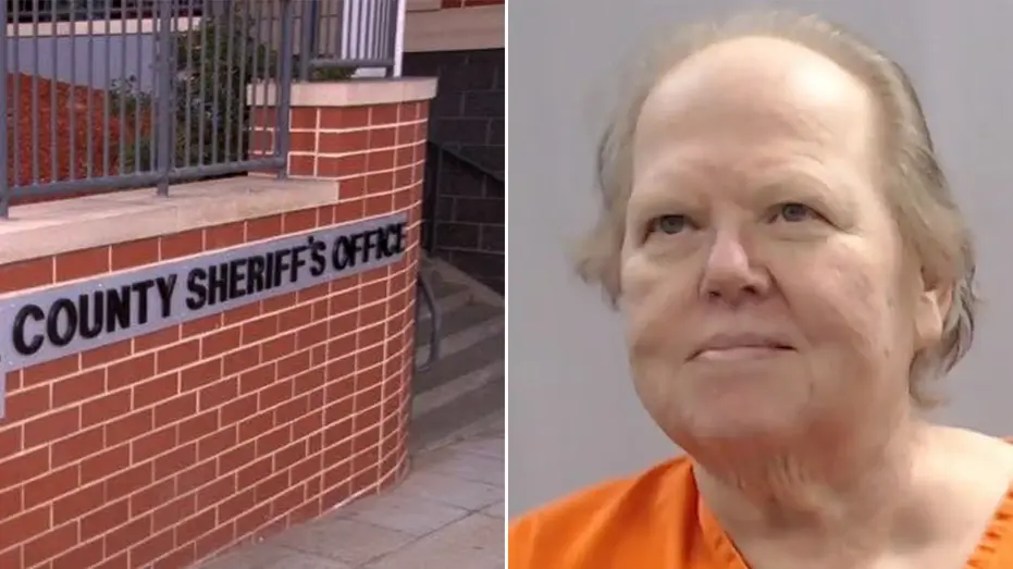 Margaret Rog, 75, foi acusada de abuso ou negligência após deixar o marido de 76 dias com demência no vaso sanitário po…