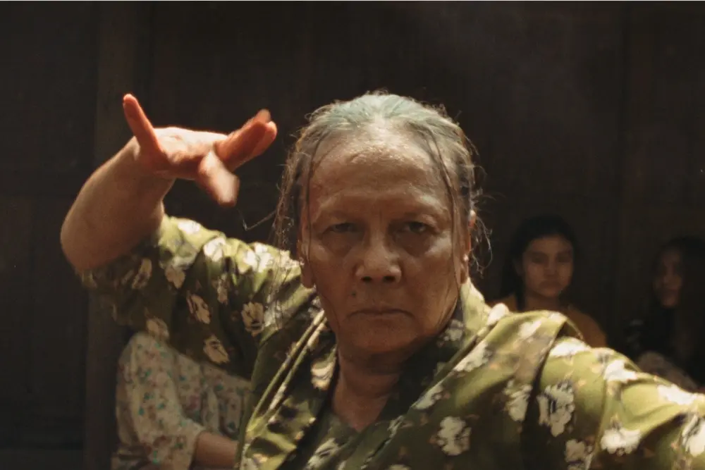 Eddie Cahyono e Ibuku, com Christine Hakim, foram adquiridos pela Asian Shadows para venda mundial após seleção no Fest…