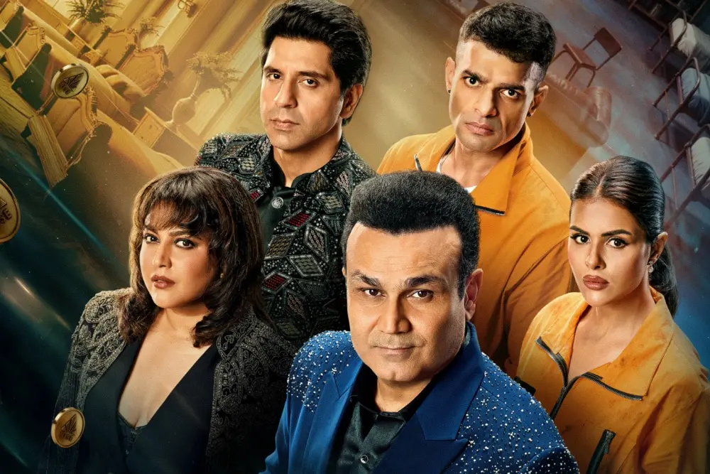Virender Sehwag vai apresentar Rise & Fall Temporada 2 no Prime Video em Setembro, com os primeiros quatro competidores…