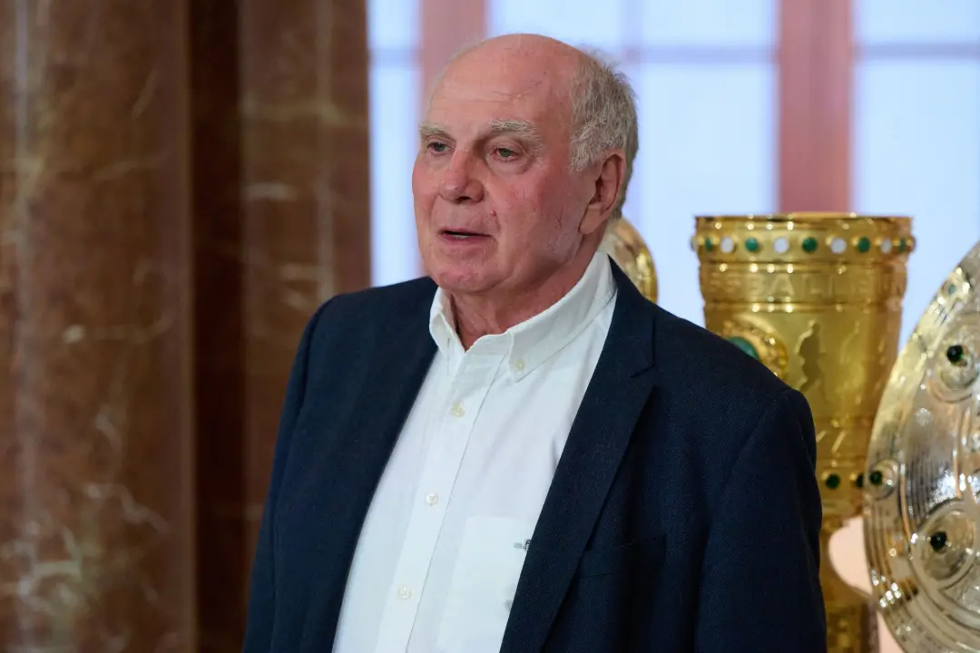 Harry Kane deve ganhar o Ballon d'Or, diz Uli Hoeness. Aquele que jogou temporada de destaque em todas as competições m…