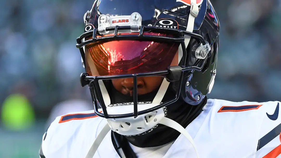 Jaylon Johnson disse que Justin Jefferson é um recebedor explosivo, sem falhas, antes do jogo Bears contra Vikings no S…