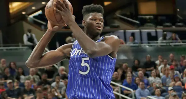 Sioux Falls Skyforce pegou os direitos de Mo Bamba, trocando Trevor Keels para a equipe da Wizards. É um movimento de b…