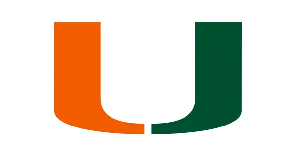 Universty Of Miami assinou com a Nike um acordo de vestuário de dez anos, valendo mais de 200 milhões de dólares. É um …