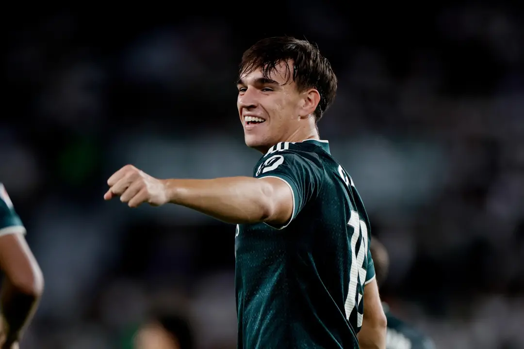 Carlos Espí, atacante do Real Madrid, falou sobre o segundo gol decisivo contra o Elche e disse estar muito feliz ajuda…