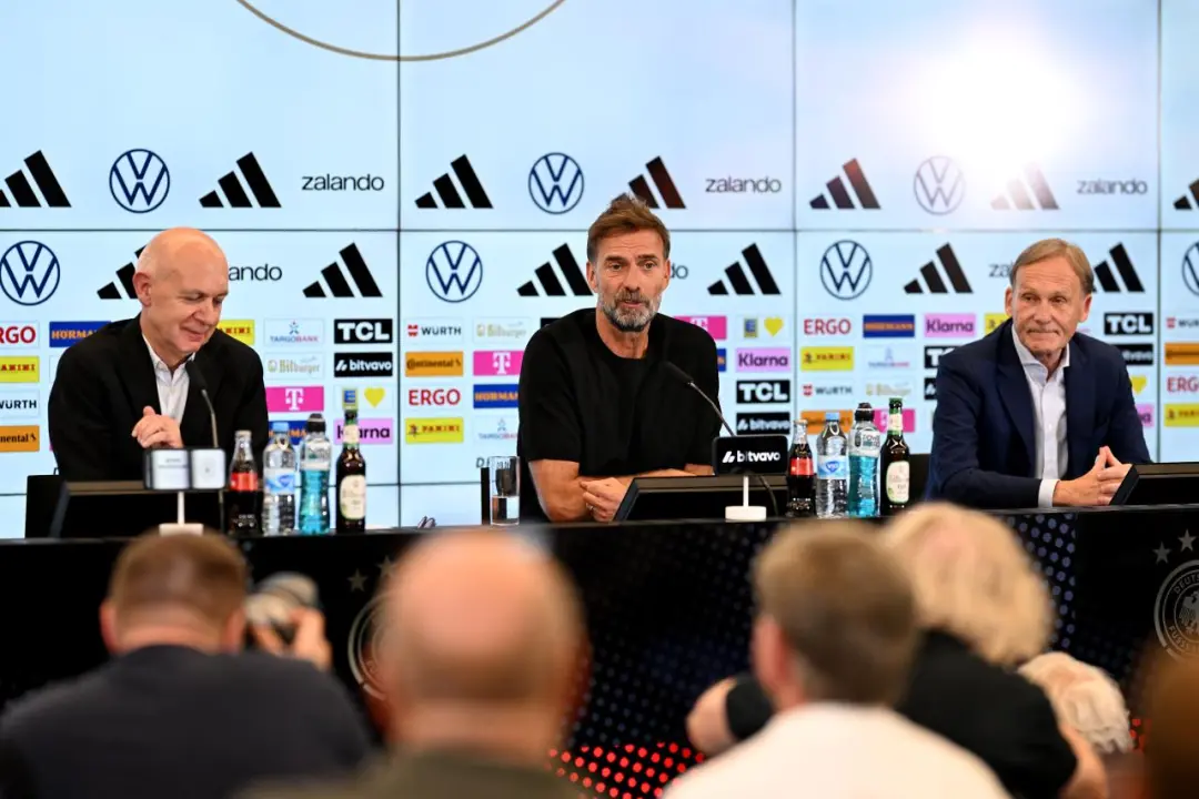 Jürgen Klopp chamou 45 jogadores para a Alemanha ter duas selecoes para as partidas da Liga das Nacoes em setembro e ou…