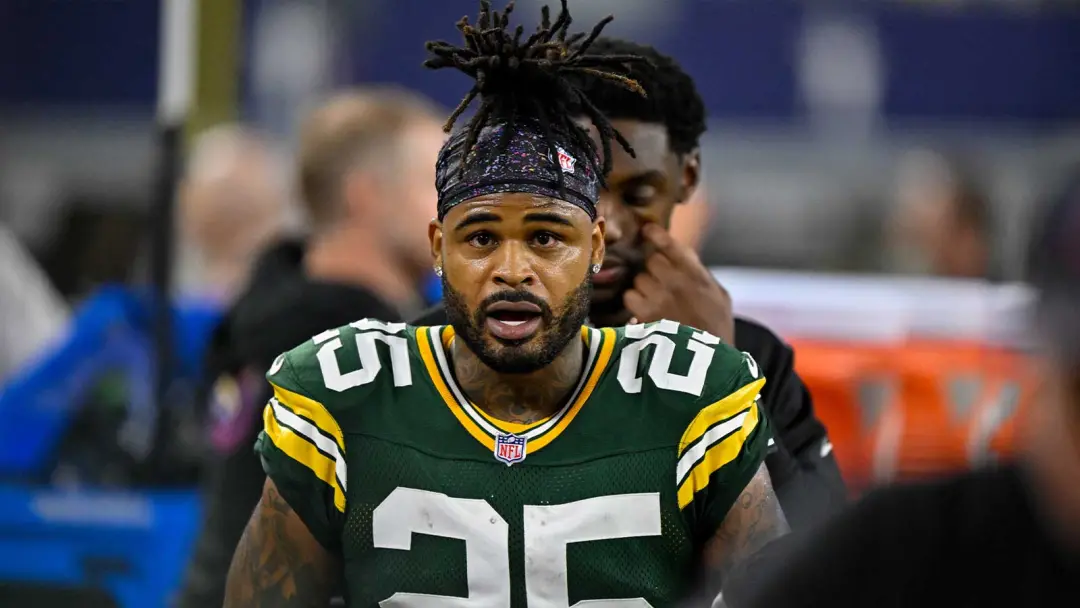 Keisean Nixon afirmou que o fato de começar como titular na primeira semana, apesar das conversas no acampamento, é o q…