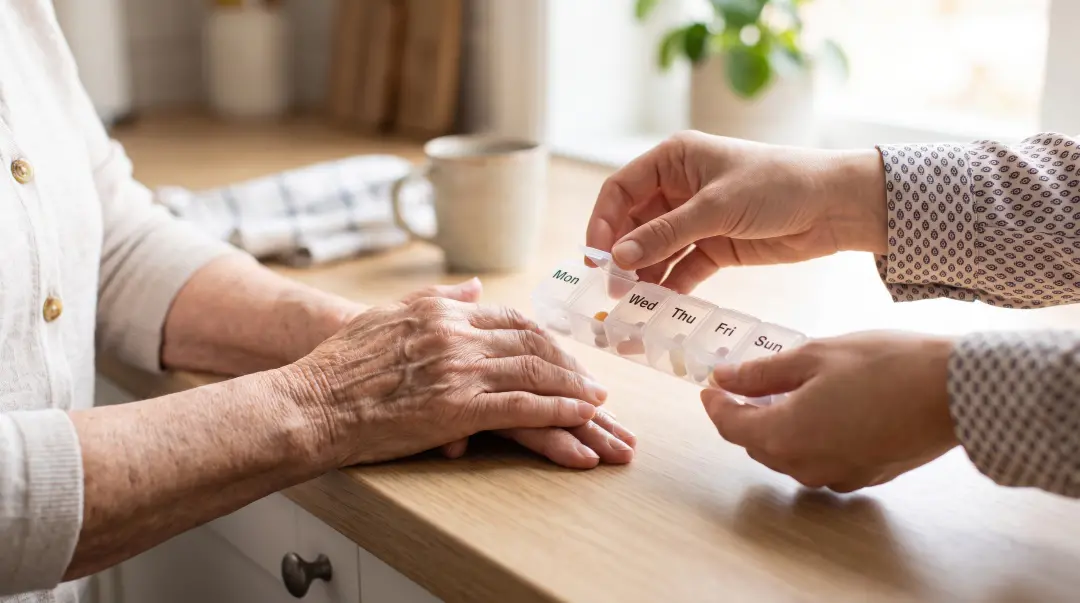 Estudo canadense mostra que medicamentos comuns podem levar idosos a tomar remédios extras sem saber. Reações adversas …