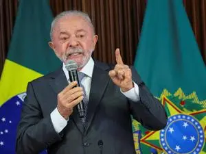 CGU viu refeições sem comprovação e pagamento em dobro em vitrine de Lula. Falta de transparência com a verba pública m…
