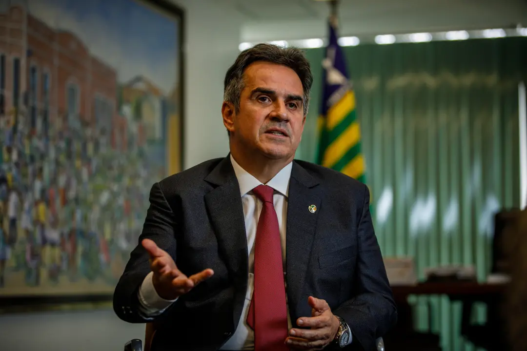 PF apreendeu mais de meio milhão em espécie em endereços ligados a Ciro Nogueira. Ver esse volume de dinheiro em espéci…