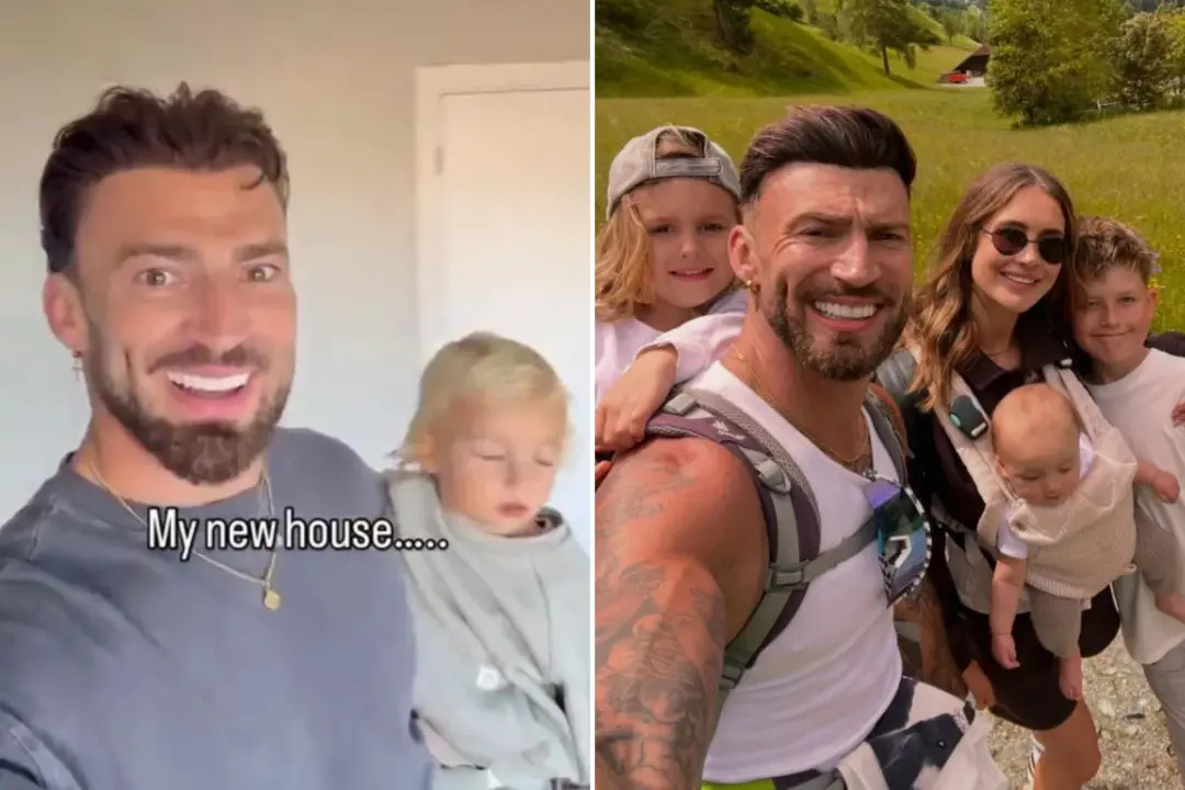 Jake Quickenden se mudou da casa conjugal depois do término com a esposa Sophie Church. Ele admitiu que nao se sai bem …