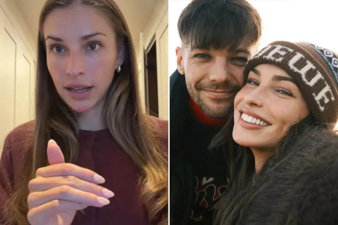 Zara McDermott relatou estresse por viver entre dois imóveis, uma casa de 2,5 milhões de libras com Louis Tomlinson e s…