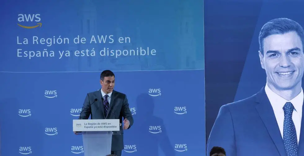 Pedro Sánchez abordou a polêmica dos data centers e o consumo de energia da IA. Ele publicou uma tribuna dizendo como e…