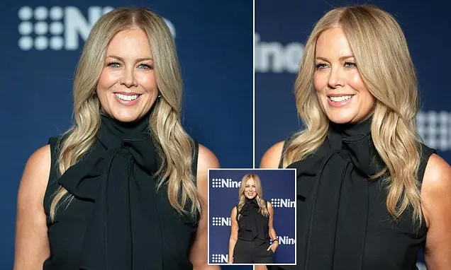 Samantha Armytage, 50 anos, vai voltar para o Golden Bachelor e se apresenta como uma das melhores agentes livres da TV…