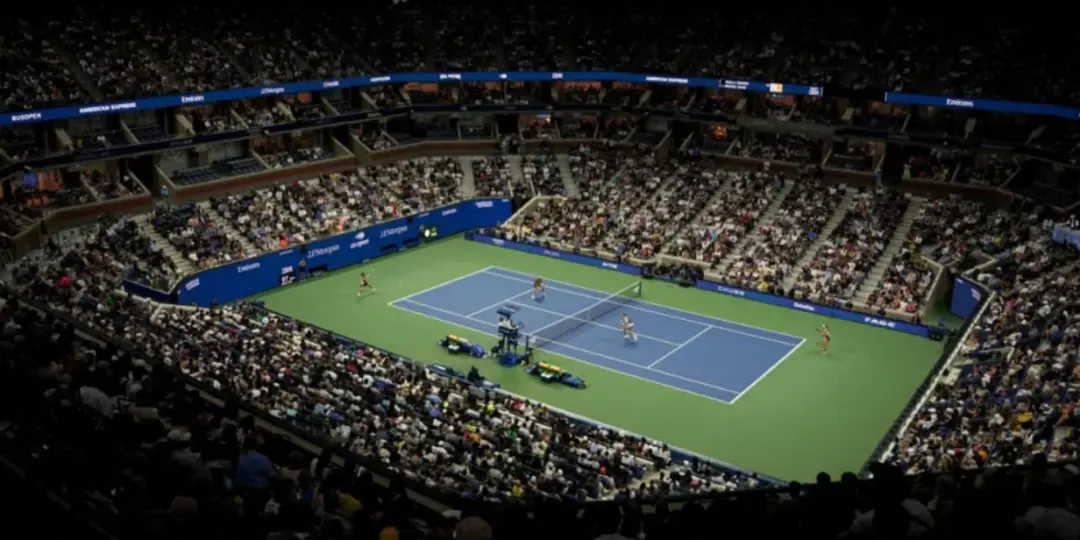 US Open distribuiu cerca de 100 credenciais para criadores de conteúdo, mas isso gerou interrupções de jogos com excess…