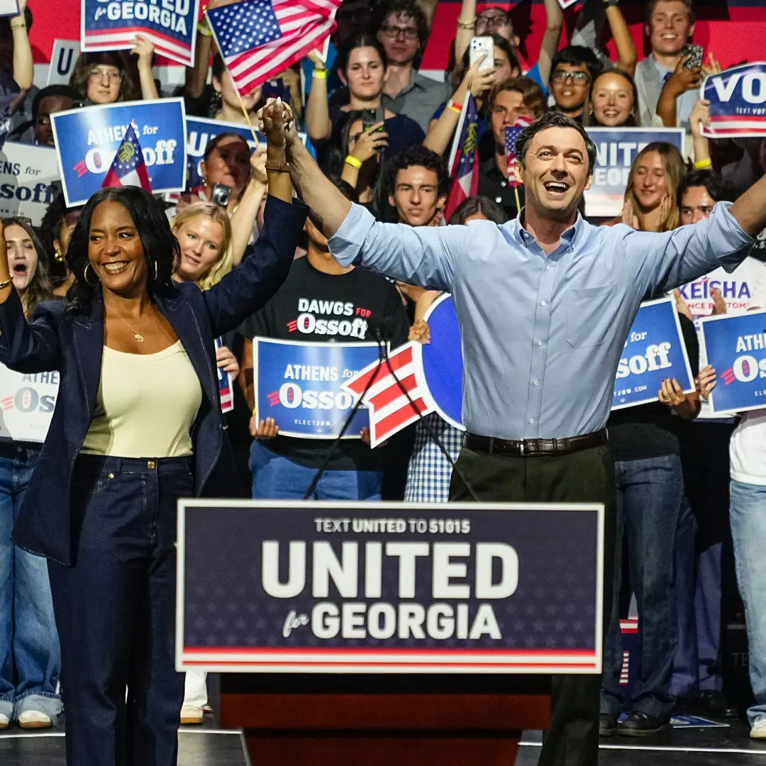Candidatos negros democrata nos Estados Unidos esperam que ataques à representatividade aumentem o voto negro em novemb…