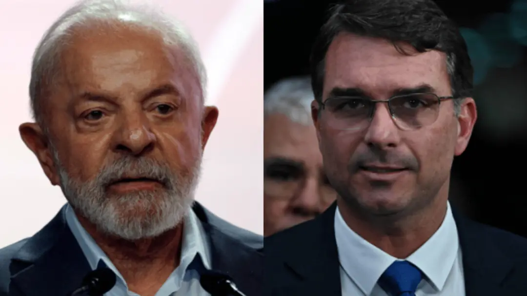 Lula tem 37% das intenções de voto em primeiro turno, enquanto Flávio Bolsonaro registra 36% na pesquisa PoderData/Aya.…