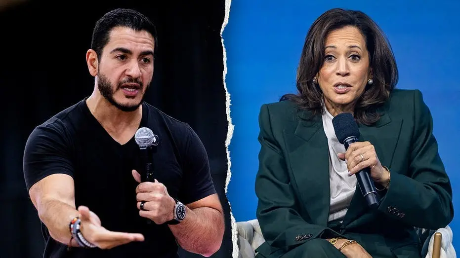 Kamala Harris vai se reunir com Abdul El-Sayed em Michigan numa mesa redonda sobre saúde materna. A união levanta a que…