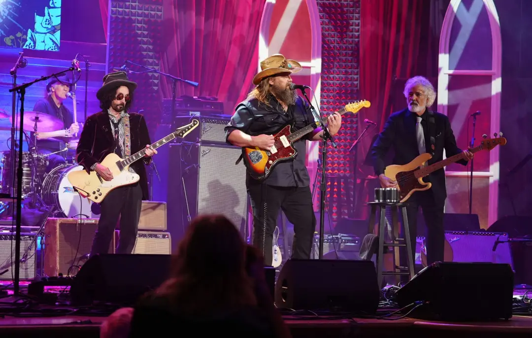 The Heartbreakers ganhou prêmio de Conquista Vitalícia no Americana Awards 2026 em Nashville, e os membros fundadores s…