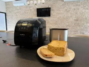 Panificadora da Britânia me conquistou, achei que não usaria. Essa descoberta de um eletrodoméstico simples muda a roti…