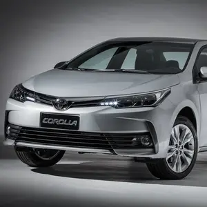 Corolla e mais quatro sedãs custam cerca de 100 mil reais. É um valor considerável pra comprar um carro que oferece ess…