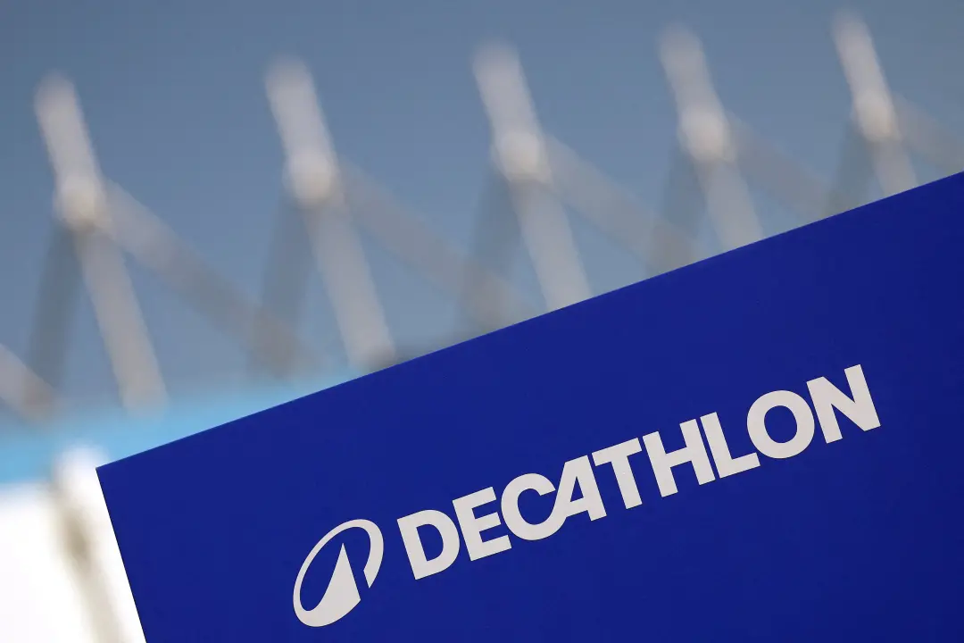 New Balance processou a Decathlon em tribunal em Massachusetts porque acham que o logo K invertido da linha Kiprun pare…