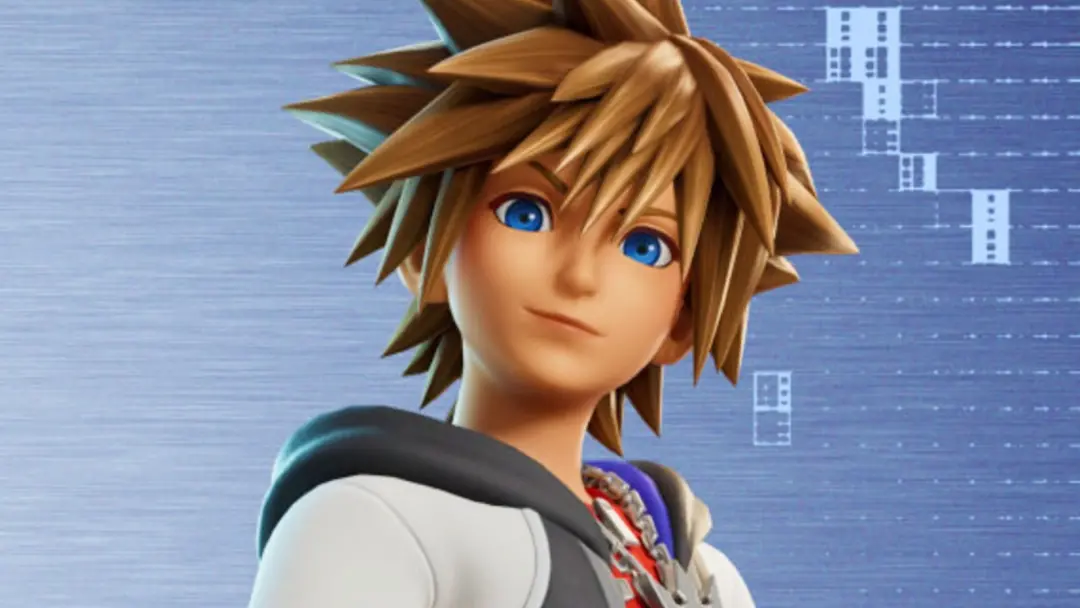 Sora, Riku, Kairi e Roxas chegaram no Fortnite com skins inspiradas em Kingdom Hearts 2, pra comprar na loja de itens. …