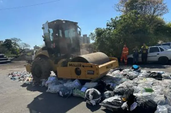 Em Porto Alegre, mais de 90 mil óculos falsificados foram destruídos. Produtos ópticos sem controle de qualidade podem …