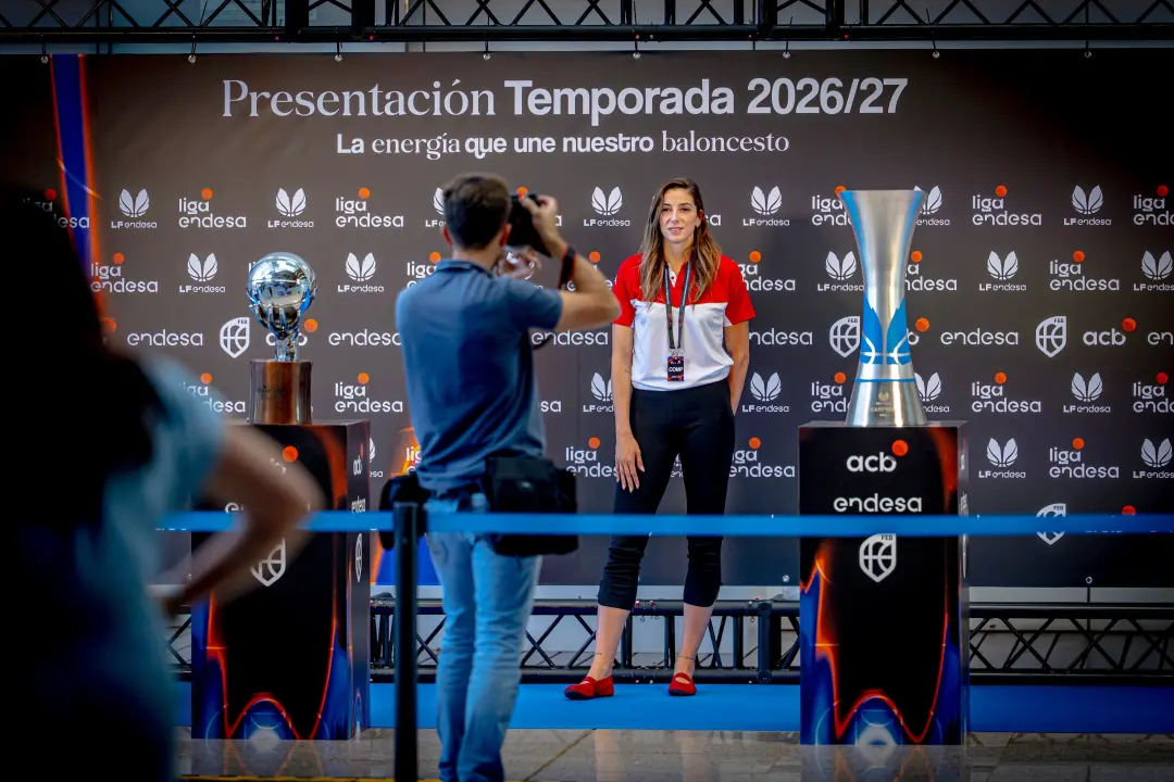 O basquete masculino e feminino vão apresentar a temporada 26/27 juntos, com a colaboração de presidentes da FEB, ACB e…