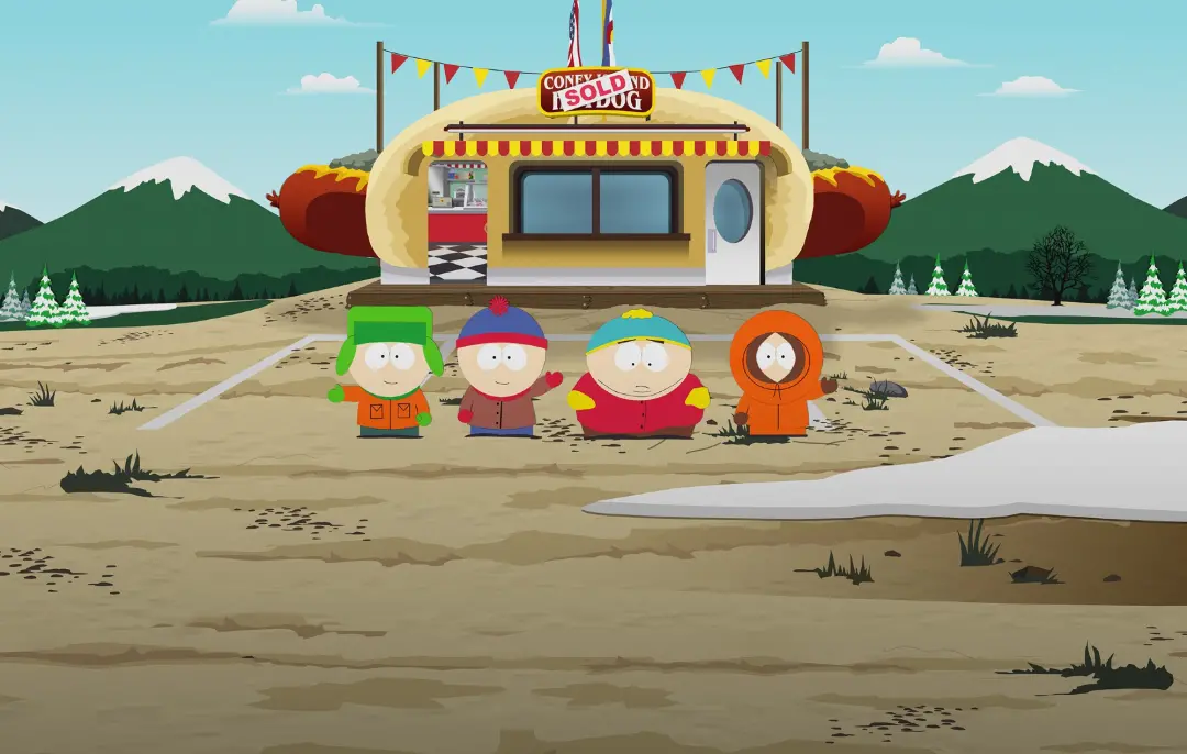South Park mudou seu nome para South America na temporada 29, com nova música e participação do Donald Trump na abertur…