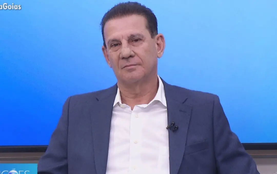 Vanderlan Cardoso, candidato ao Senado, participou de entrevista na TV Anhanguera nesta quinta-feira. Ele mencionou que…