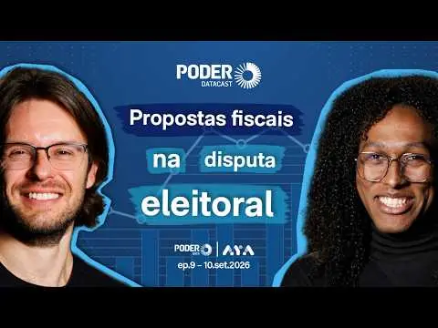 Lula com 43% contra Flávio com 50% no 2º turno, segundo pesquisa da Gerp. A diferença, mesmo com margem de erro, mostra…