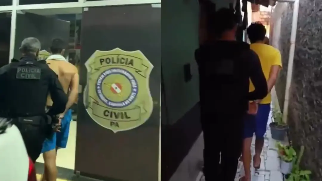 Doze pessoas presas na operação Ampulheta, que investiga roubos e sequestros de motoristas de app na Região Metropolita…