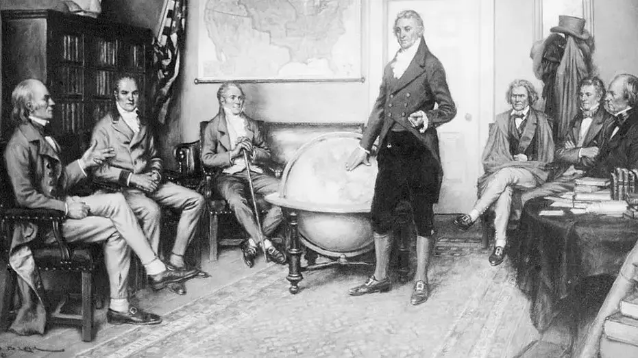 Presidente John Quincy Adams ensinou ao filho que ler a Bíblia todos os dias era o que mais ajudava a fazer homens bons…