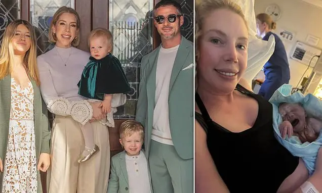 Katherine Ryan disse que ter muitos filhos é coisa brega e que pessoa normal inteligente de classe média não tem mais d…