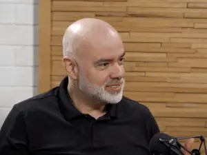 Eventos podem ser antídoto à angústia de hoje, fala o fundador da Agência Nuts. A gente precisa de mais pausas, momento…