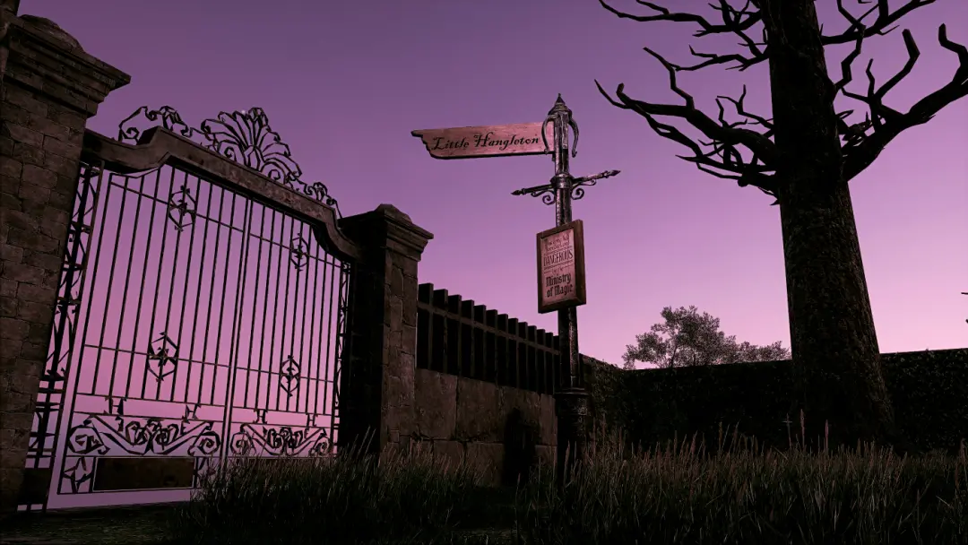 Gaunt Manor, local inédito, permite explorar a linhagem Gaunt no universo de Harry Potter. Como a família tem pouca exp…