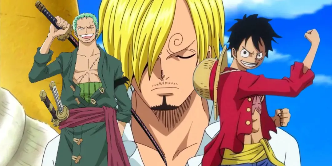 Zoro e Sanji atingem o nível de Luffy no mangá One Piece capítulo 1193. É irônico ver essa evolução, porque parece que …