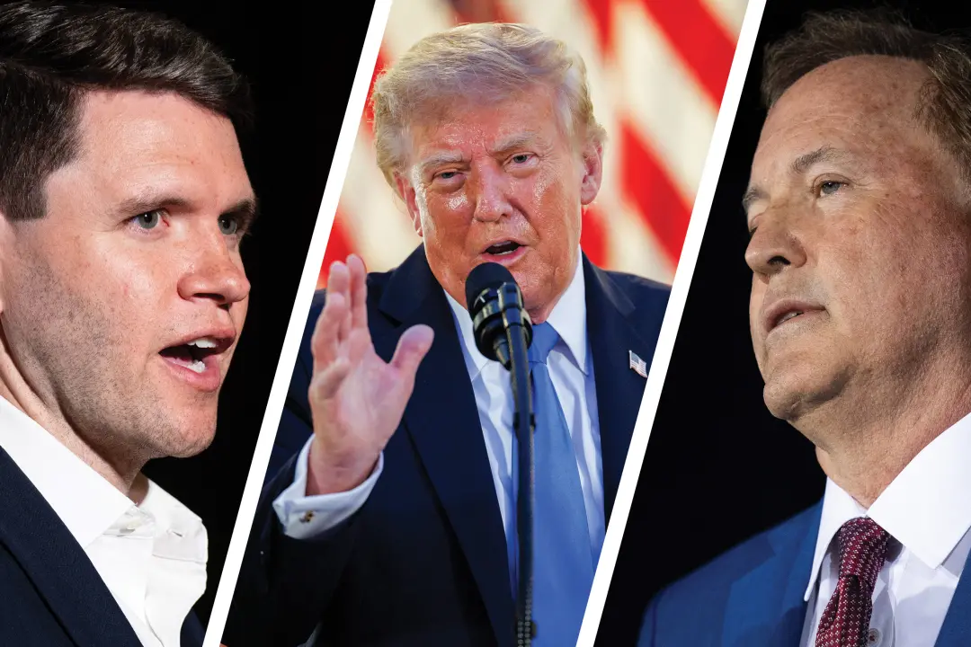 Texas, estado onde a eleicao do Senado pode mudar de mano. Com Trump em baixa e Paxton com problemas, os democratas têm…