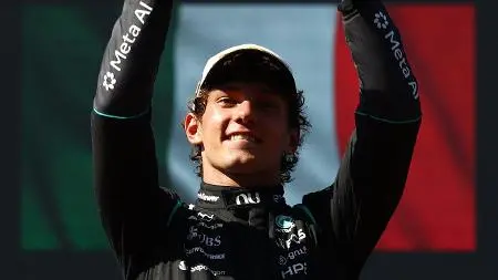 Interlagos pode ser o palco da vitória de Antonelli, com uma homenagem a Senna. A gente acompanha com atenção quando a …